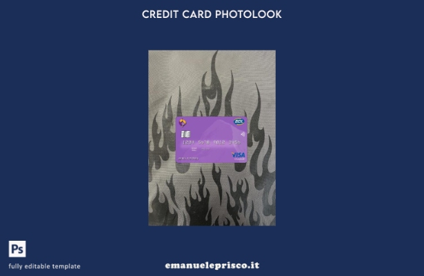 stile verificato modello frontale photolook della carta visto Algeria Banque de 